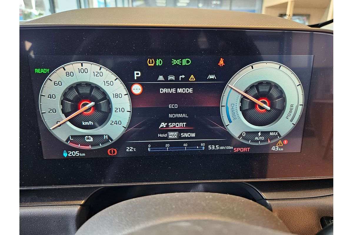 2023 Kia Niro EV S SG2