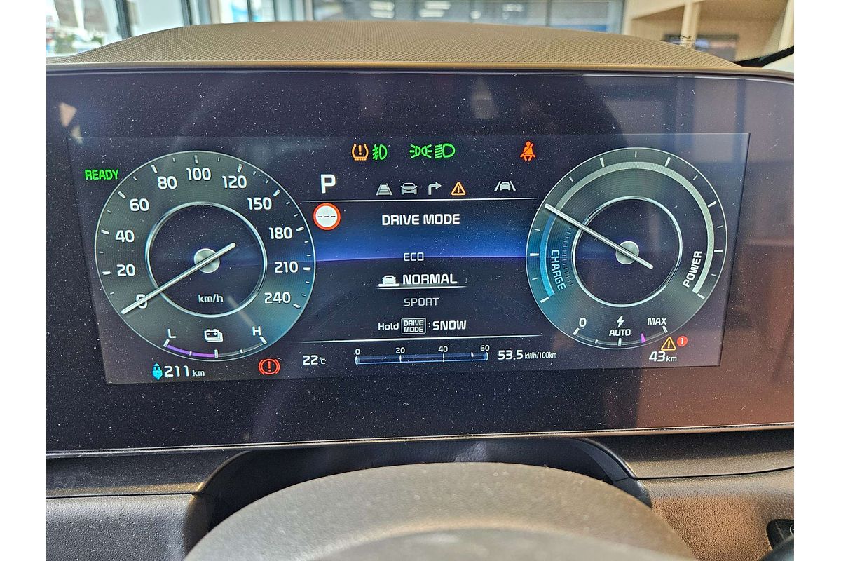 2023 Kia Niro EV S SG2