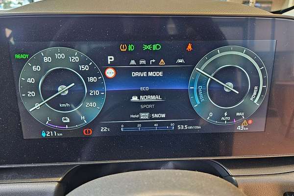 2023 Kia Niro EV S SG2