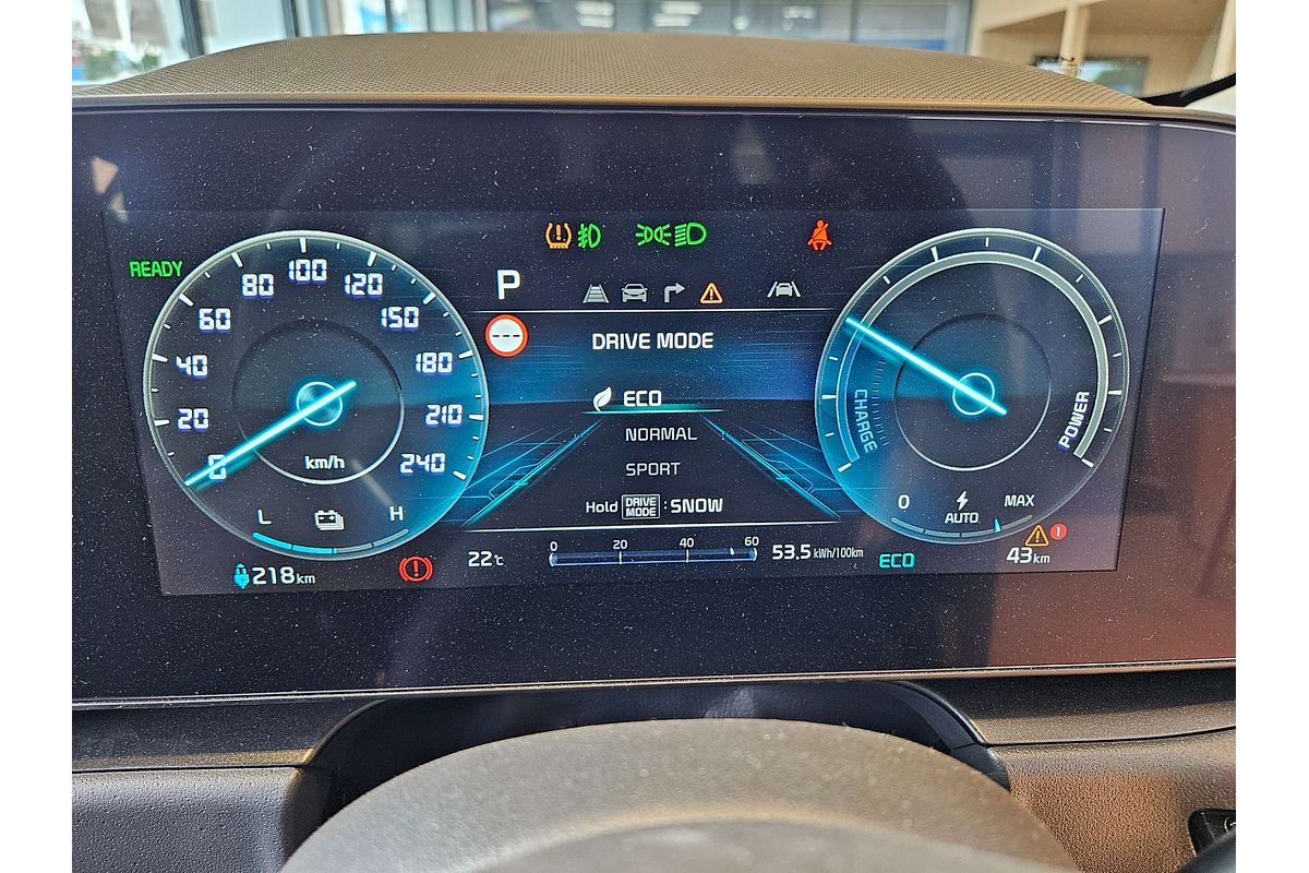 2023 Kia Niro EV S SG2