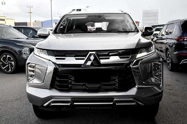 2024 Mitsubishi Pajero Sport GLX QG