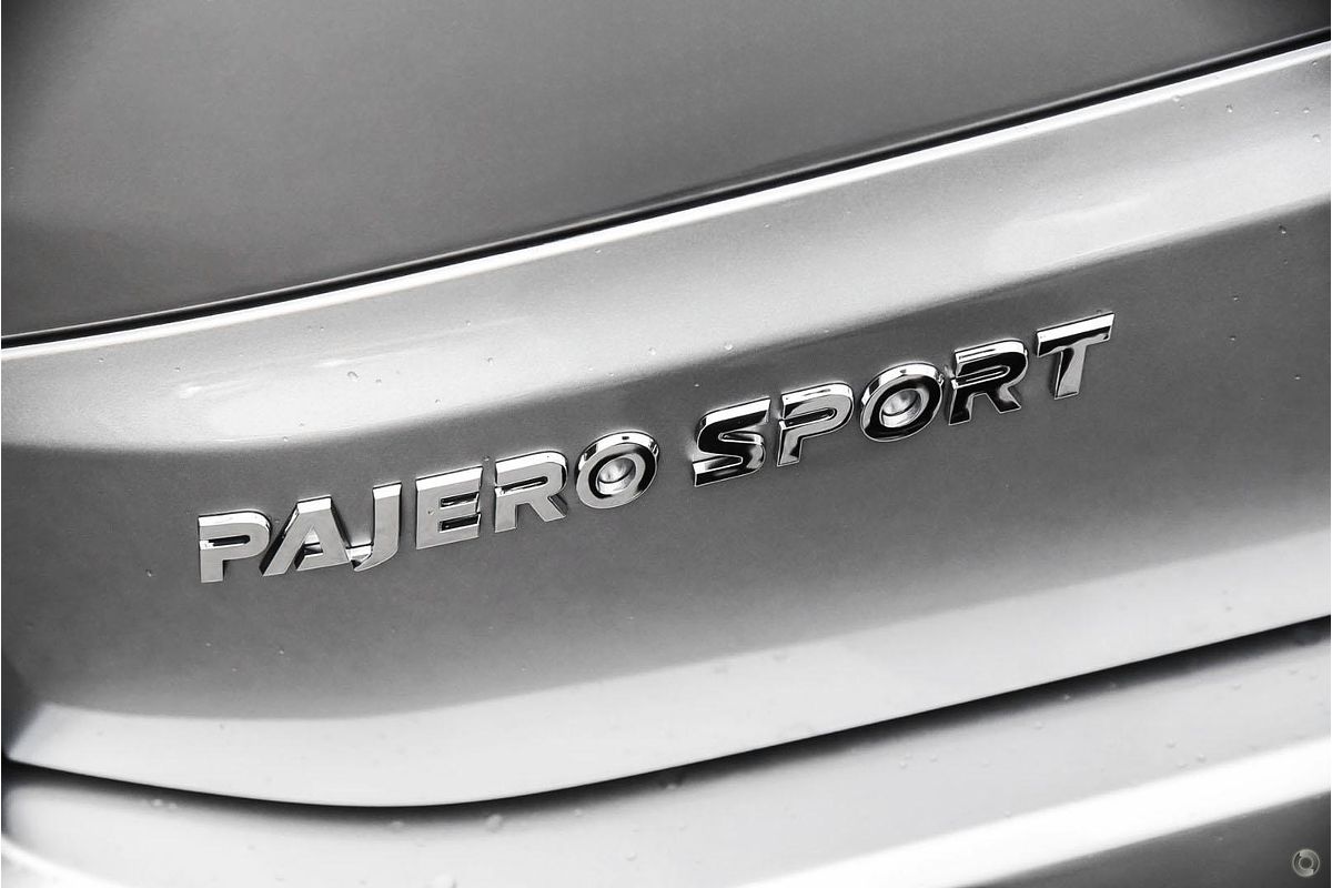 2024 Mitsubishi Pajero Sport GLX QG
