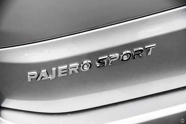 2024 Mitsubishi Pajero Sport GLX QG