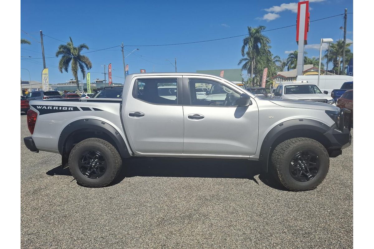 2024 Nissan Navara SL Warrior D23 4X4