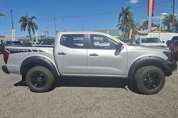 2024 Nissan Navara SL Warrior D23 4X4