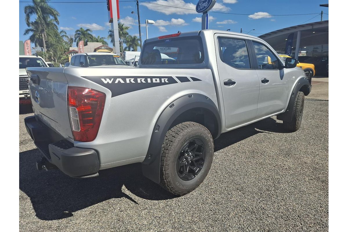 2024 Nissan Navara SL Warrior D23 4X4