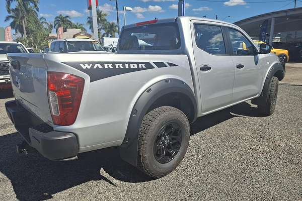 2024 Nissan Navara SL Warrior D23 4X4