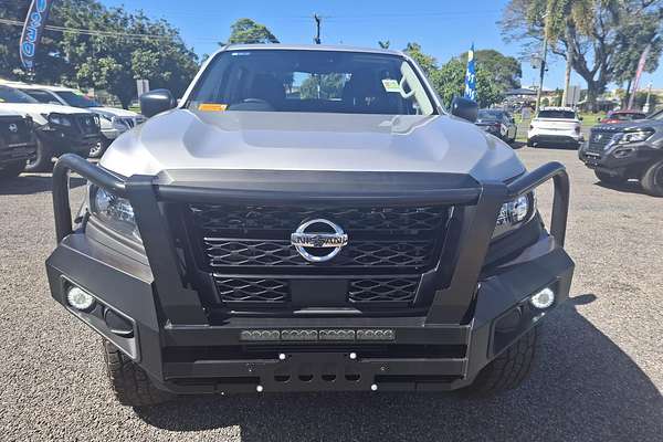 2024 Nissan Navara SL Warrior D23 4X4