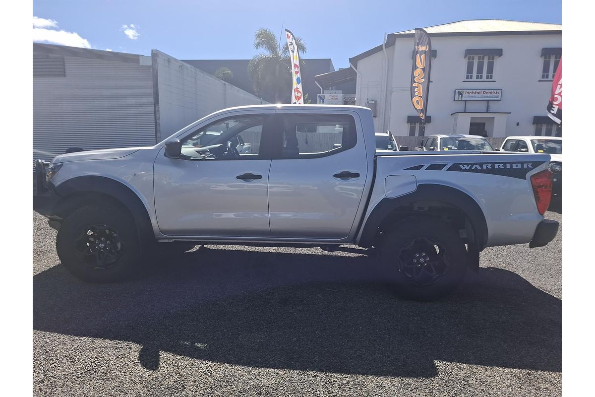 2024 Nissan Navara SL Warrior D23 4X4