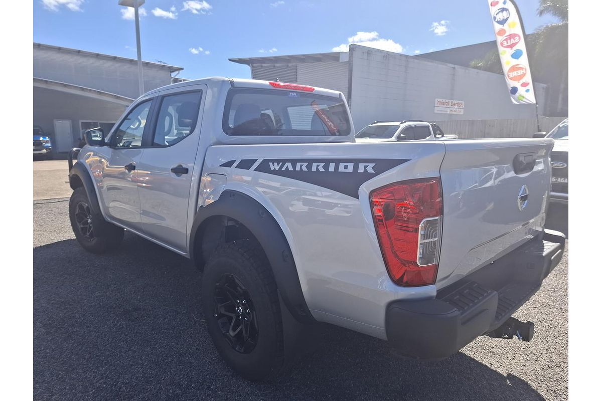 2024 Nissan Navara SL Warrior D23 4X4
