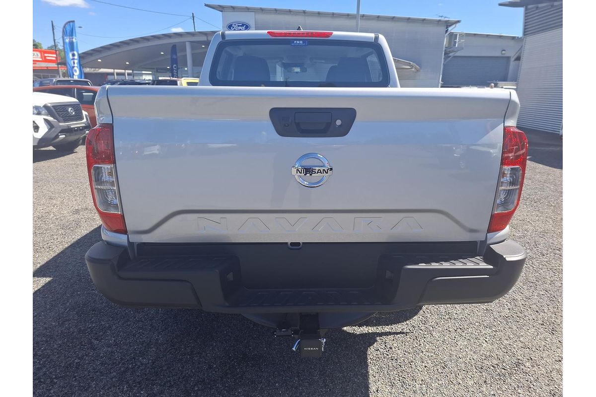 2024 Nissan Navara SL Warrior D23 4X4
