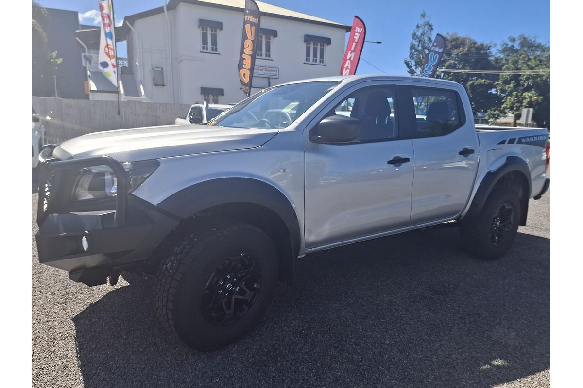 2024 Nissan Navara SL Warrior D23 4X4