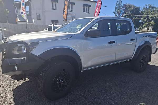 2024 Nissan Navara SL Warrior D23 4X4