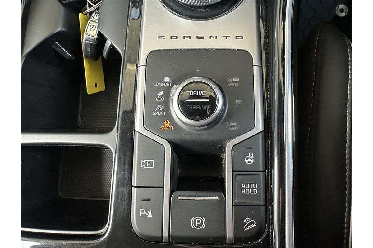 2021 Kia Sorento GT-Line MQ4