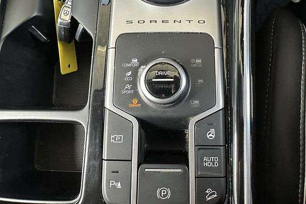 2021 Kia Sorento GT-Line MQ4