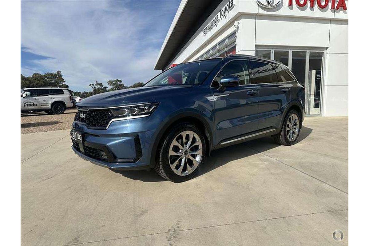 2021 Kia Sorento GT-Line MQ4