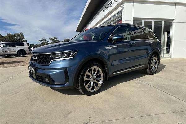 2021 Kia Sorento GT-Line MQ4