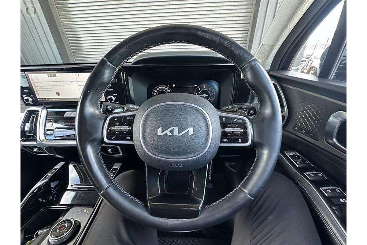 2021 Kia Sorento GT-Line MQ4