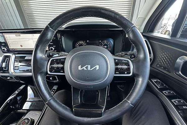 2021 Kia Sorento GT-Line MQ4