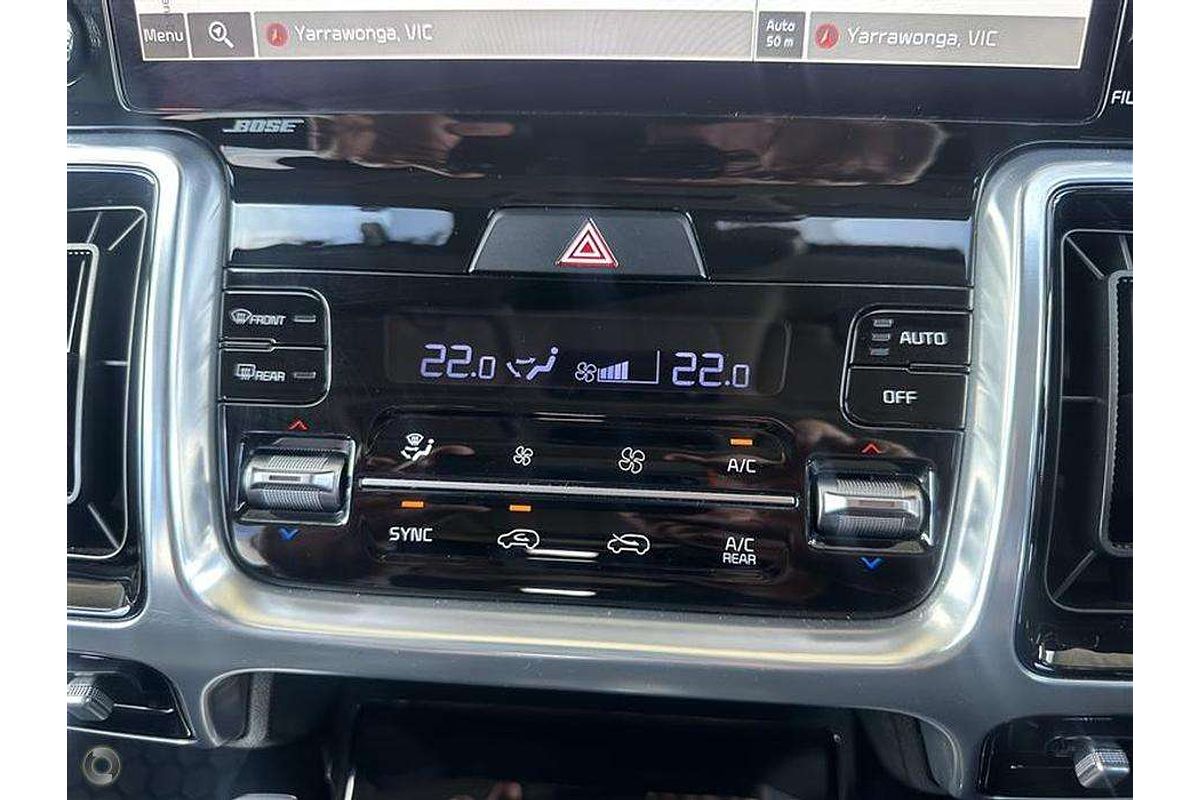 2021 Kia Sorento GT-Line MQ4