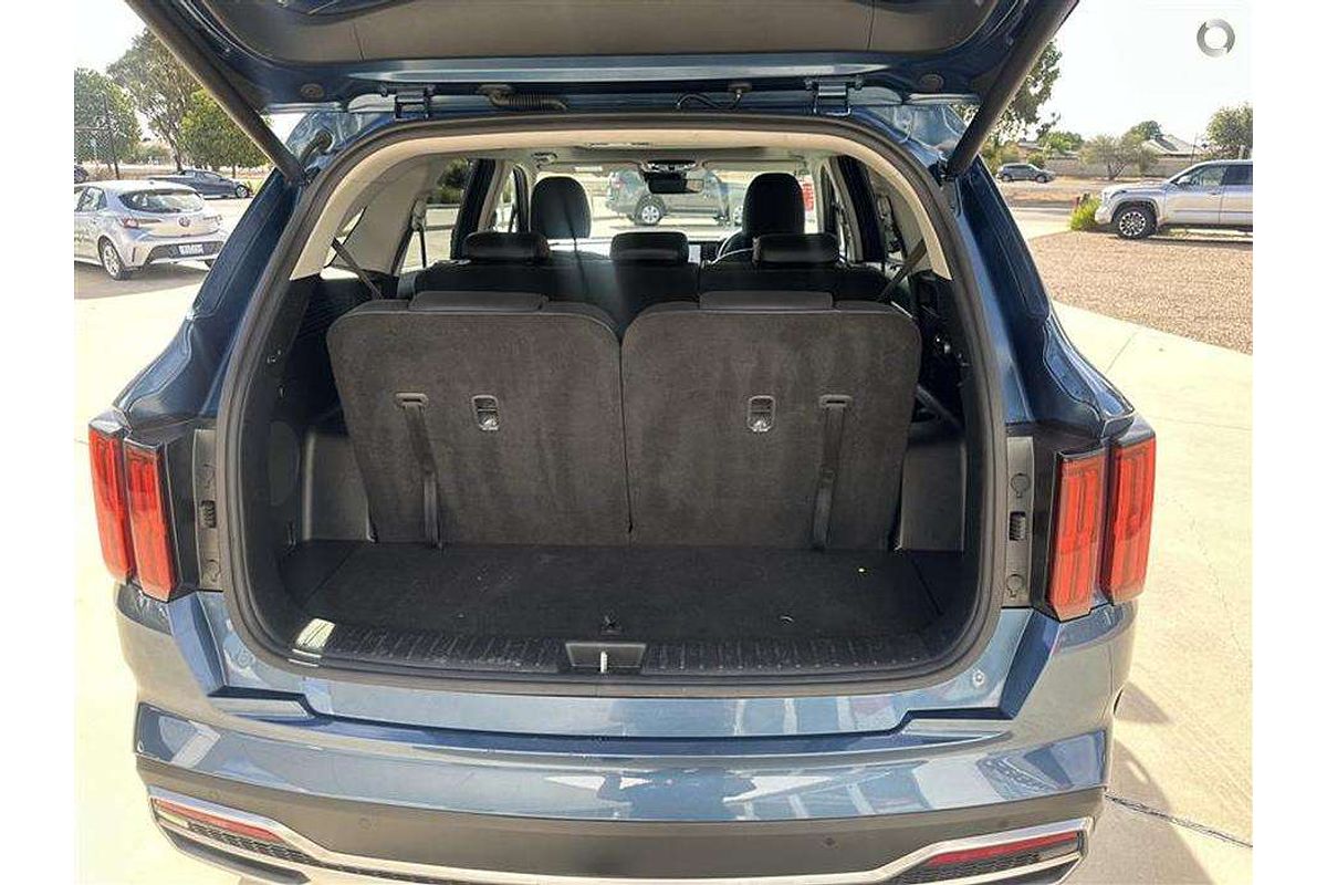 2021 Kia Sorento GT-Line MQ4