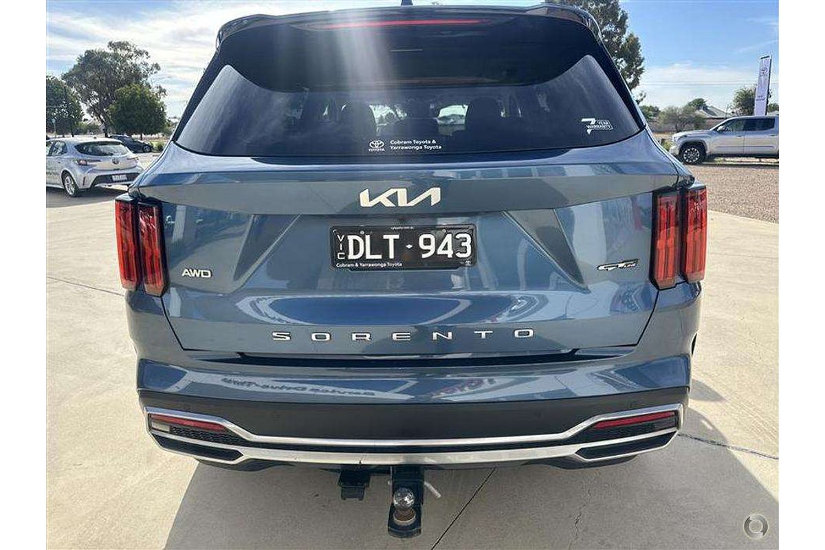 2021 Kia Sorento GT-Line MQ4