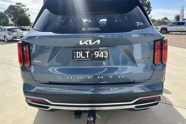 2021 Kia Sorento GT-Line MQ4