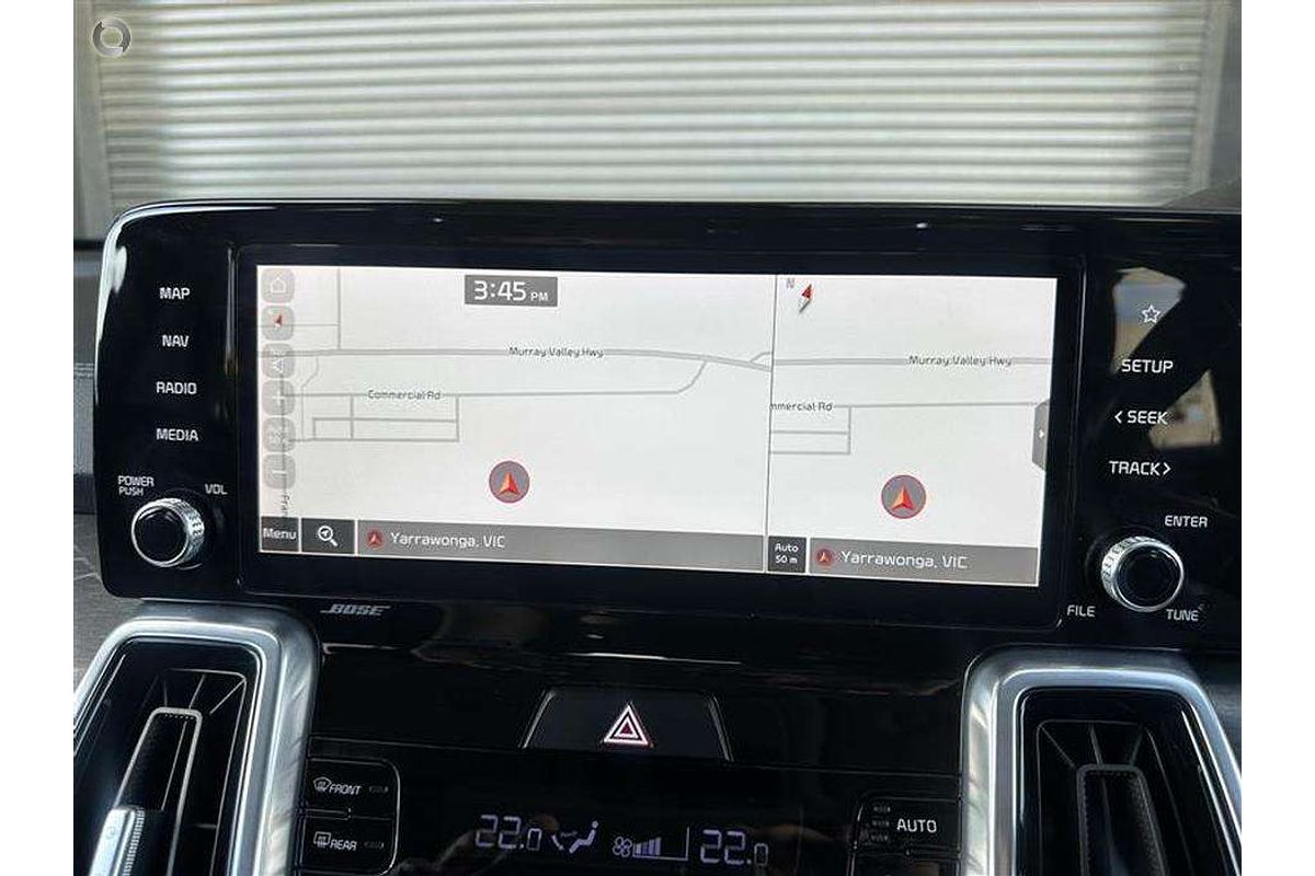2021 Kia Sorento GT-Line MQ4