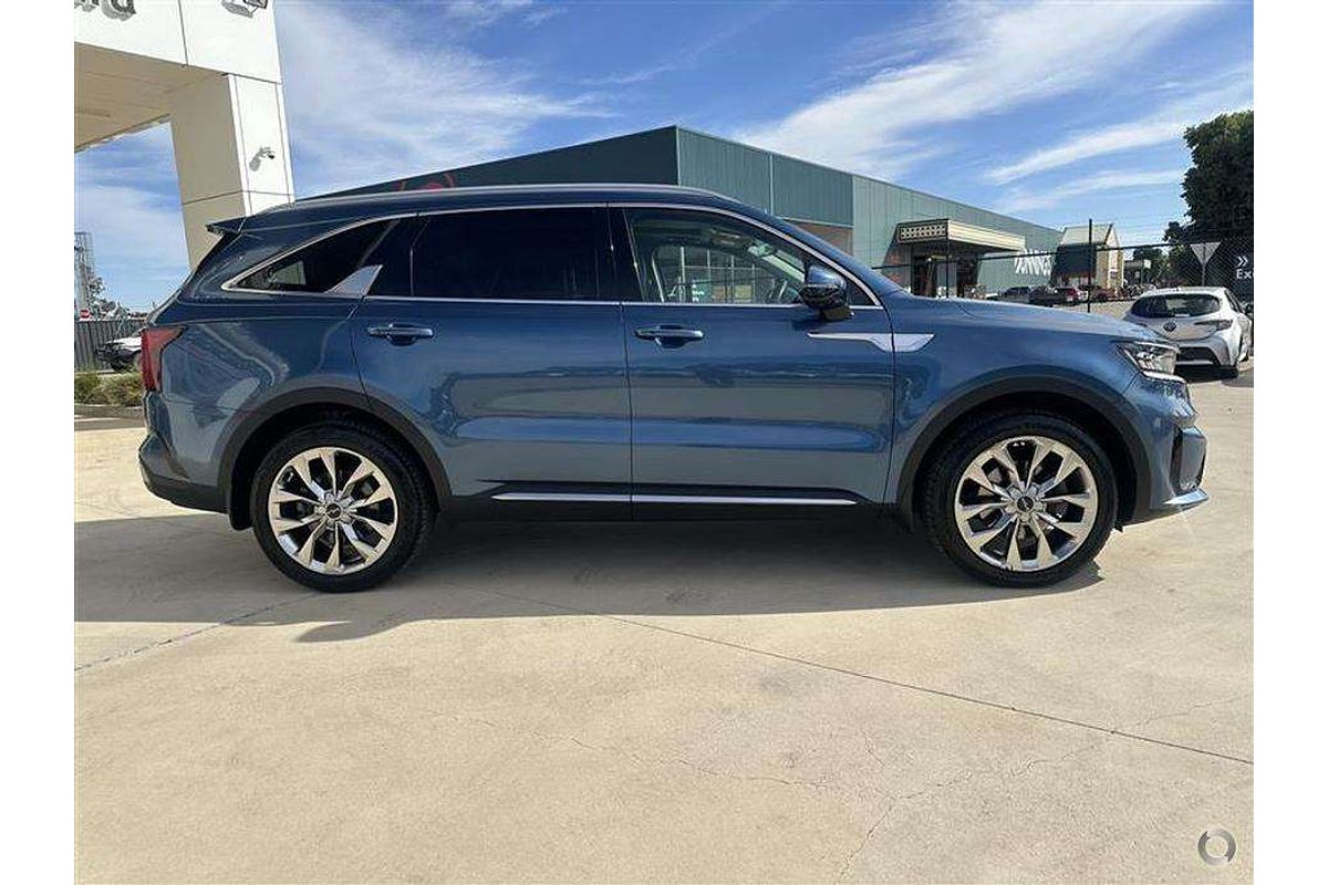 2021 Kia Sorento GT-Line MQ4