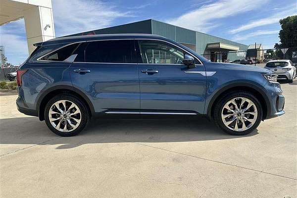 2021 Kia Sorento GT-Line MQ4