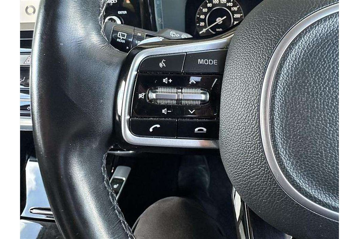 2021 Kia Sorento GT-Line MQ4
