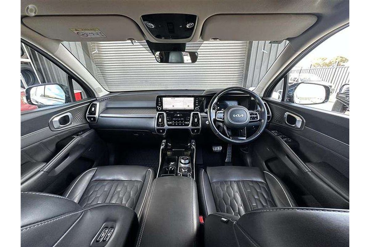 2021 Kia Sorento GT-Line MQ4
