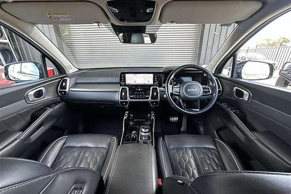 2021 Kia Sorento GT-Line MQ4