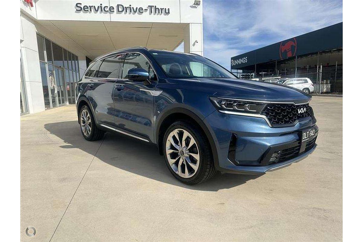 2021 Kia Sorento GT-Line MQ4