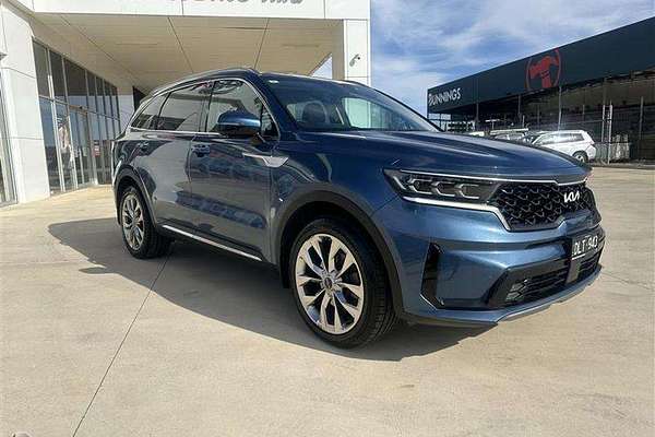 2021 Kia Sorento GT-Line MQ4