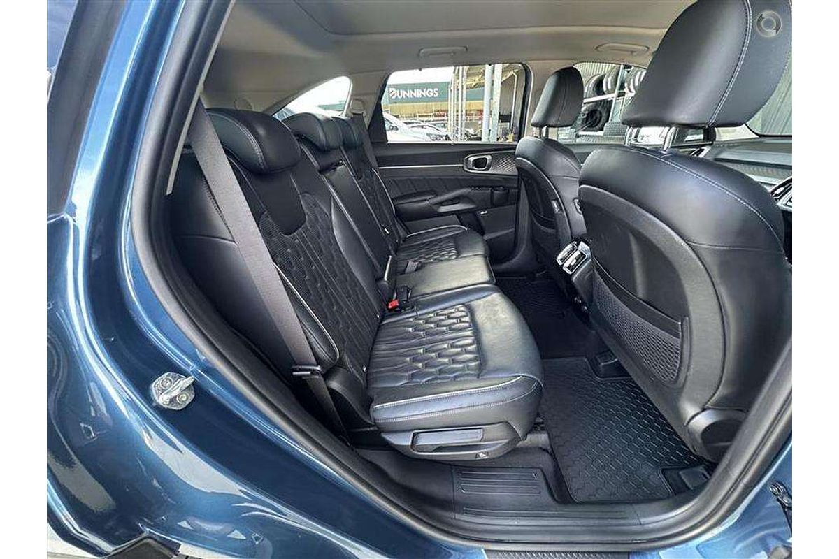 2021 Kia Sorento GT-Line MQ4