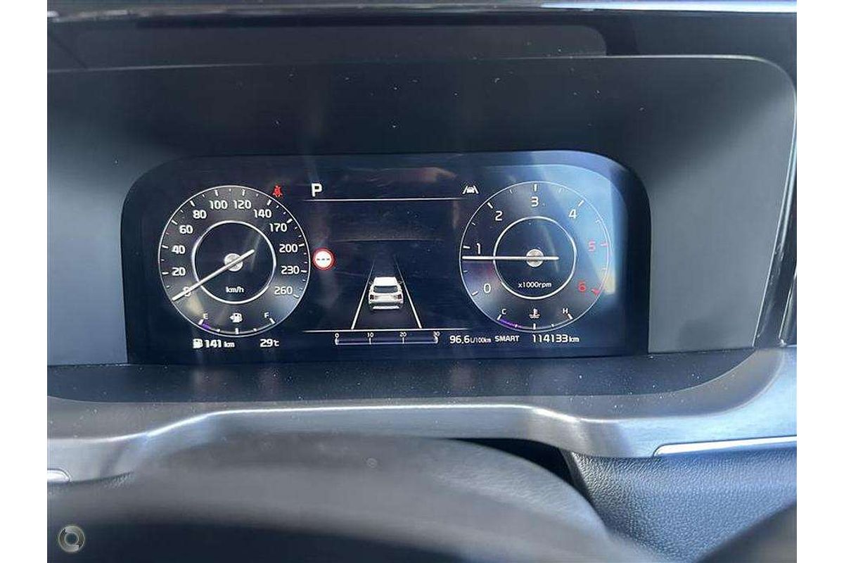 2021 Kia Sorento GT-Line MQ4