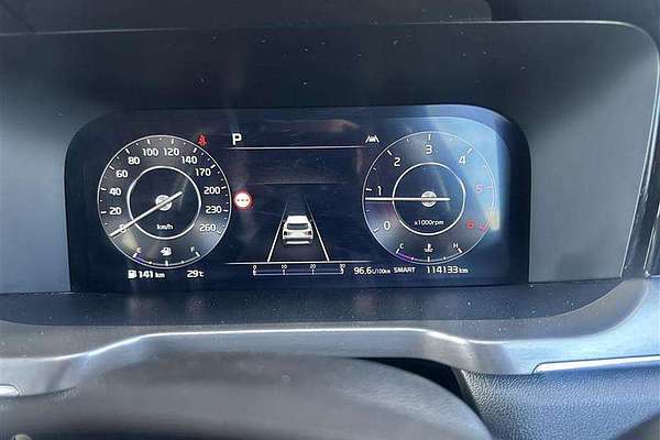 2021 Kia Sorento GT-Line MQ4