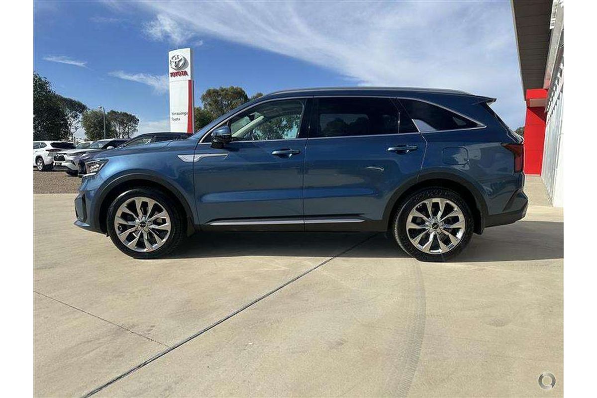 2021 Kia Sorento GT-Line MQ4