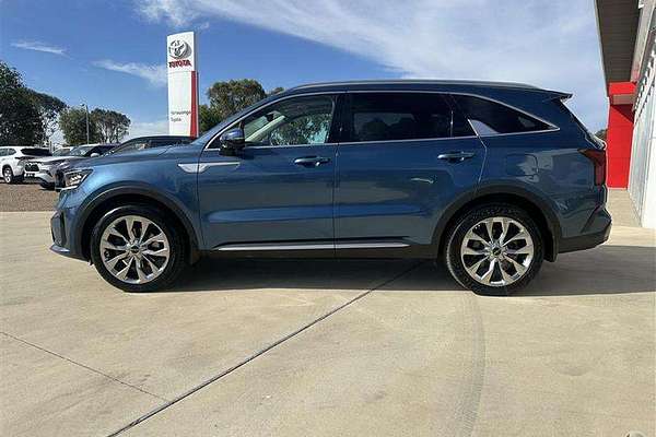 2021 Kia Sorento GT-Line MQ4