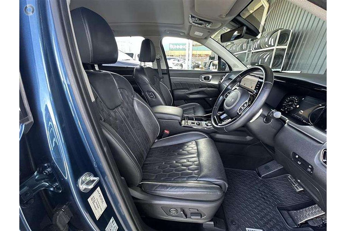 2021 Kia Sorento GT-Line MQ4