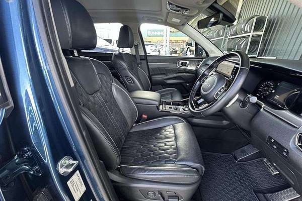 2021 Kia Sorento GT-Line MQ4