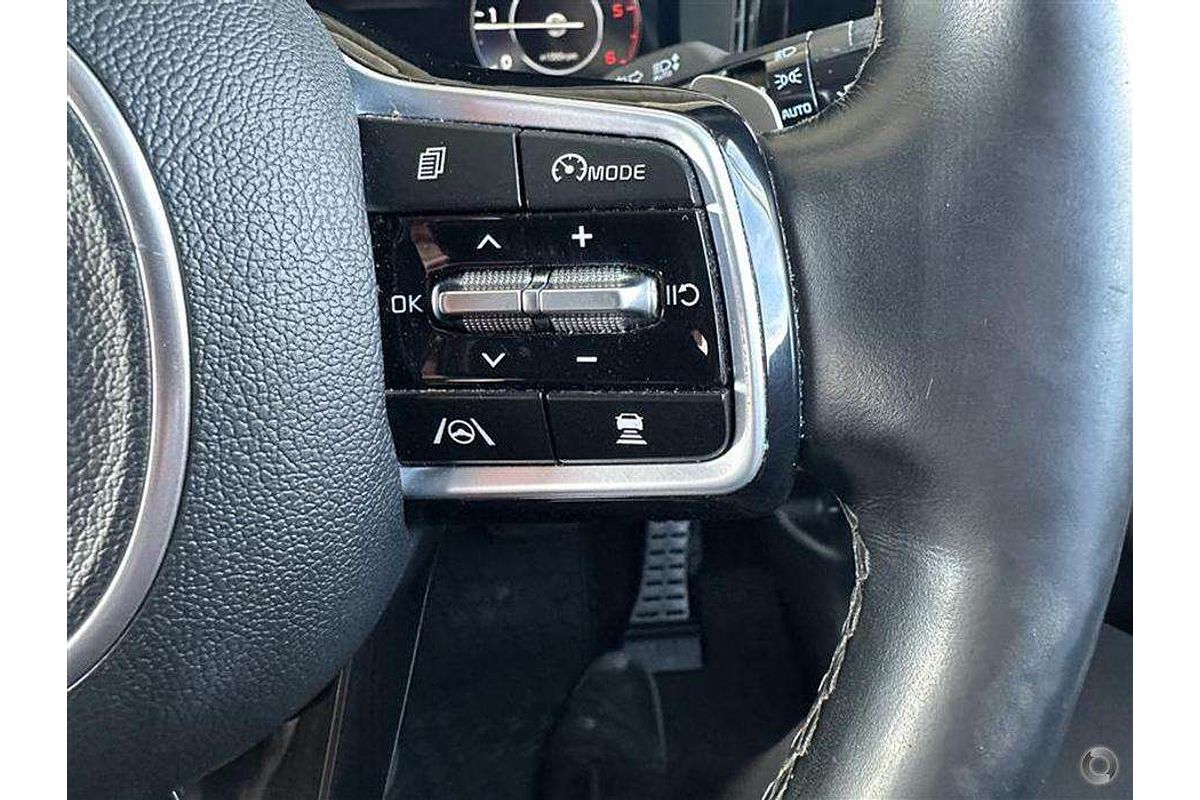 2021 Kia Sorento GT-Line MQ4