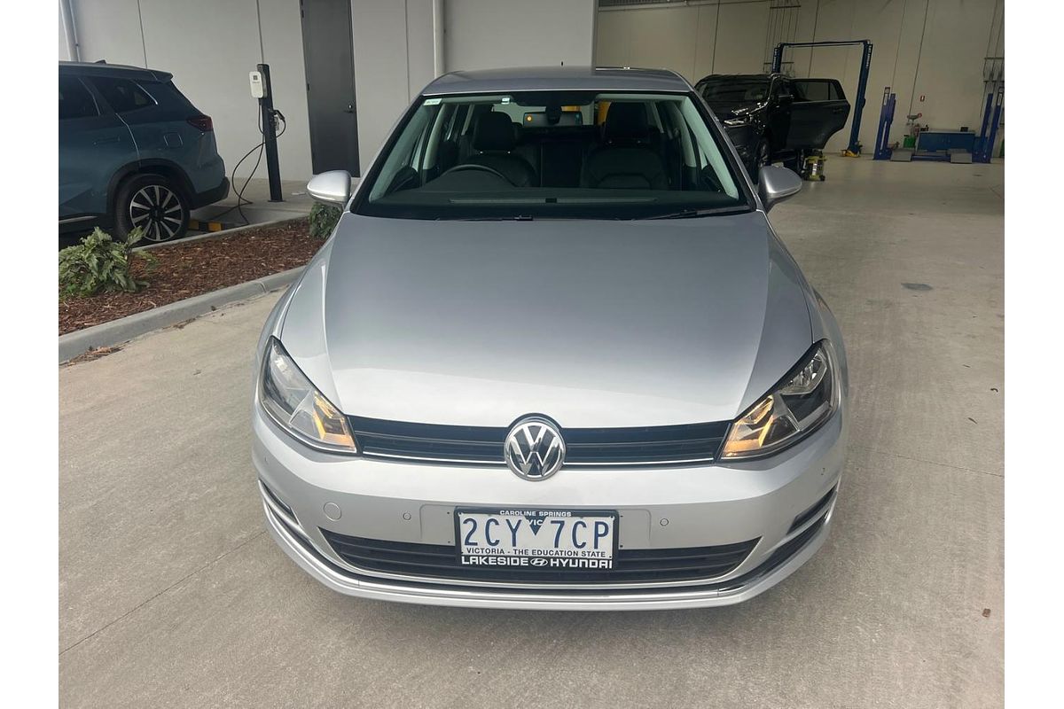 2015 Volkswagen Golf 110TSI Highline 7