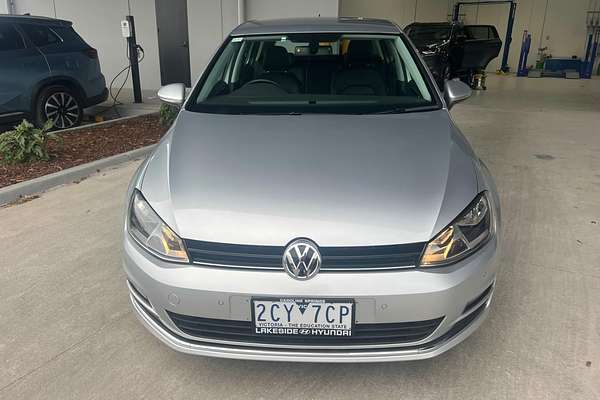 2015 Volkswagen Golf 110TSI Highline 7