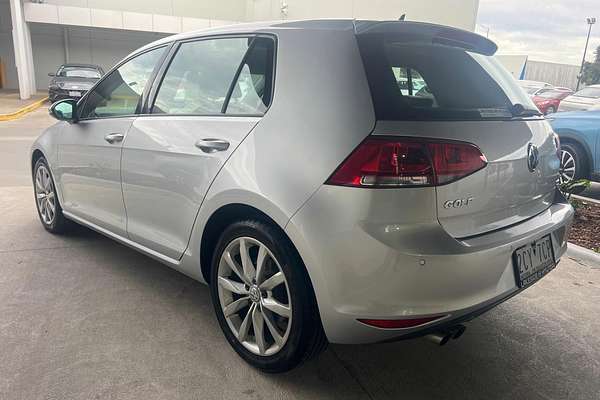 2015 Volkswagen Golf 110TSI Highline 7