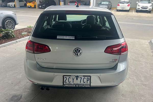2015 Volkswagen Golf 110TSI Highline 7
