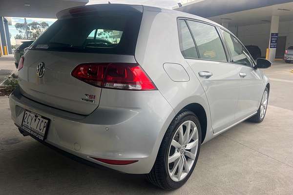 2015 Volkswagen Golf 110TSI Highline 7