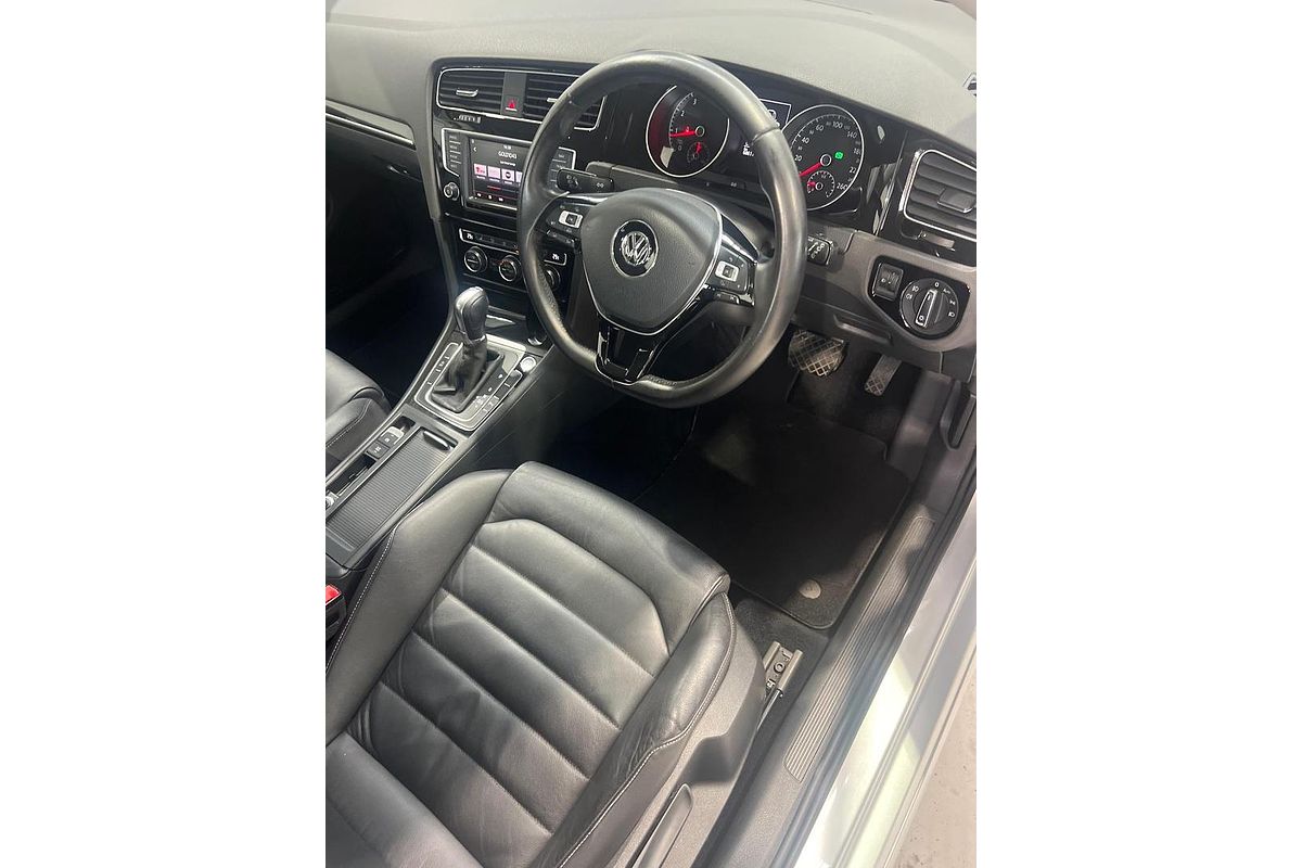 2015 Volkswagen Golf 110TSI Highline 7