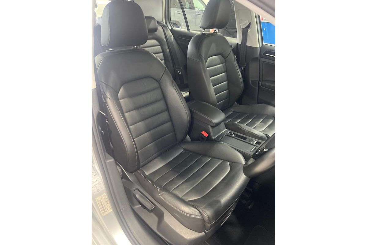 2015 Volkswagen Golf 110TSI Highline 7